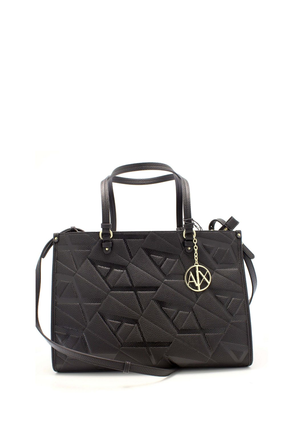 

Сумка Armani Exchange, черный