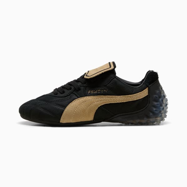 Женские кроссовки Fenty X Puma Avanti Nubuck, черный