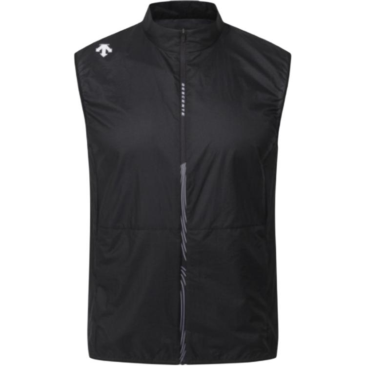 

DESCENTE Мужская жилетка, Black