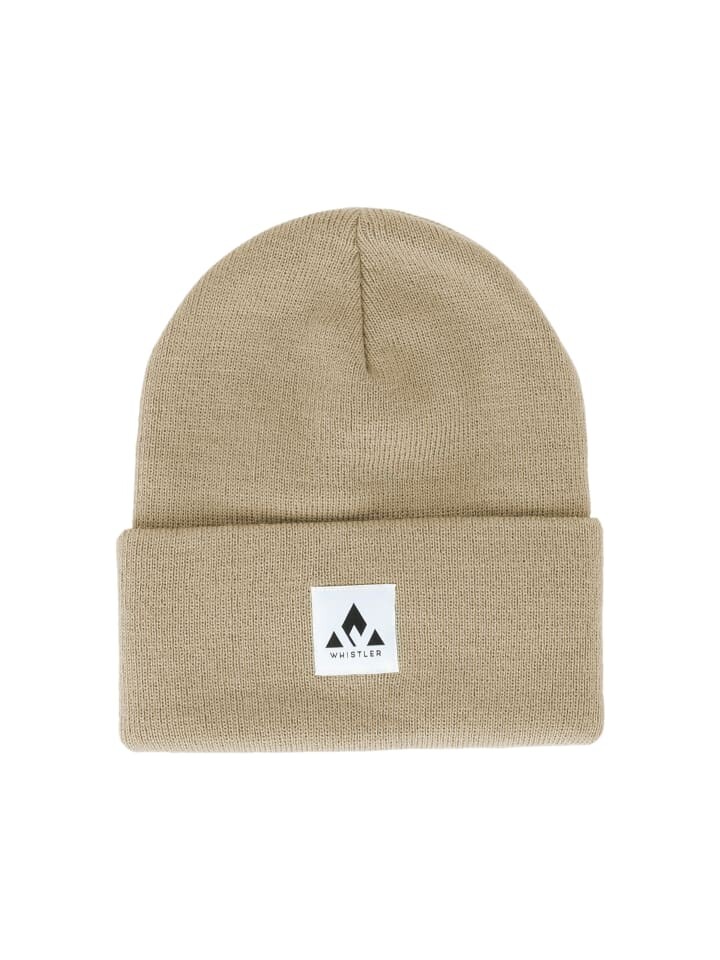 

Шапка Whistler Mütze Bunde, цвет 1136 Simply Taupe