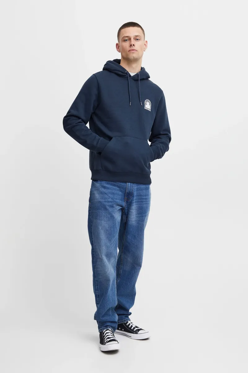 

Толстовка с капюшоном "BLEND BHSweatshirt", цвет Dress Blues