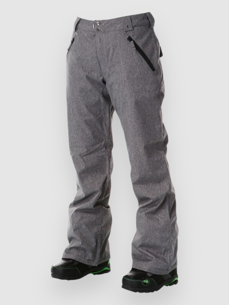

Штаны для сноуборда Light Lucy Hose, grey heather