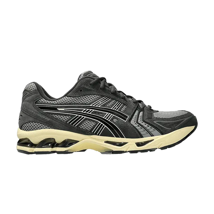 

Кроссовки ASICS Gel Kayano 14 Clay Grey Black, серый