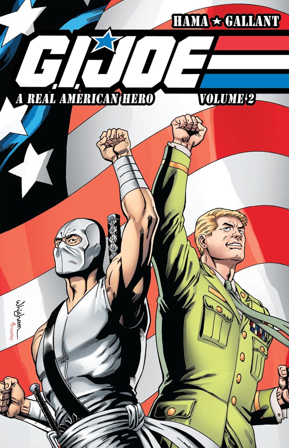 

G.I. Joe: A Real American Hero, Vol. 2 (IDW Publishing)