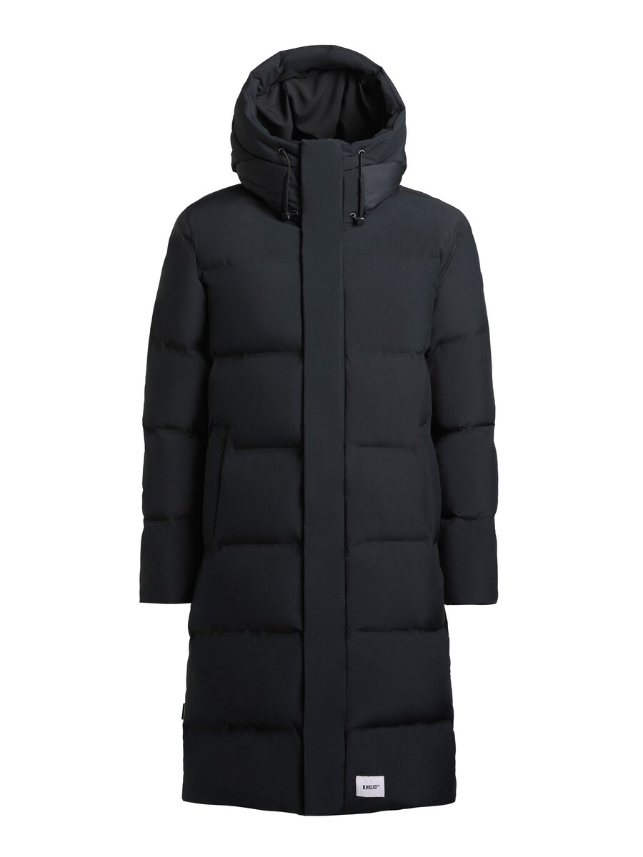 

Зимнее пальто khujo Stig, Black