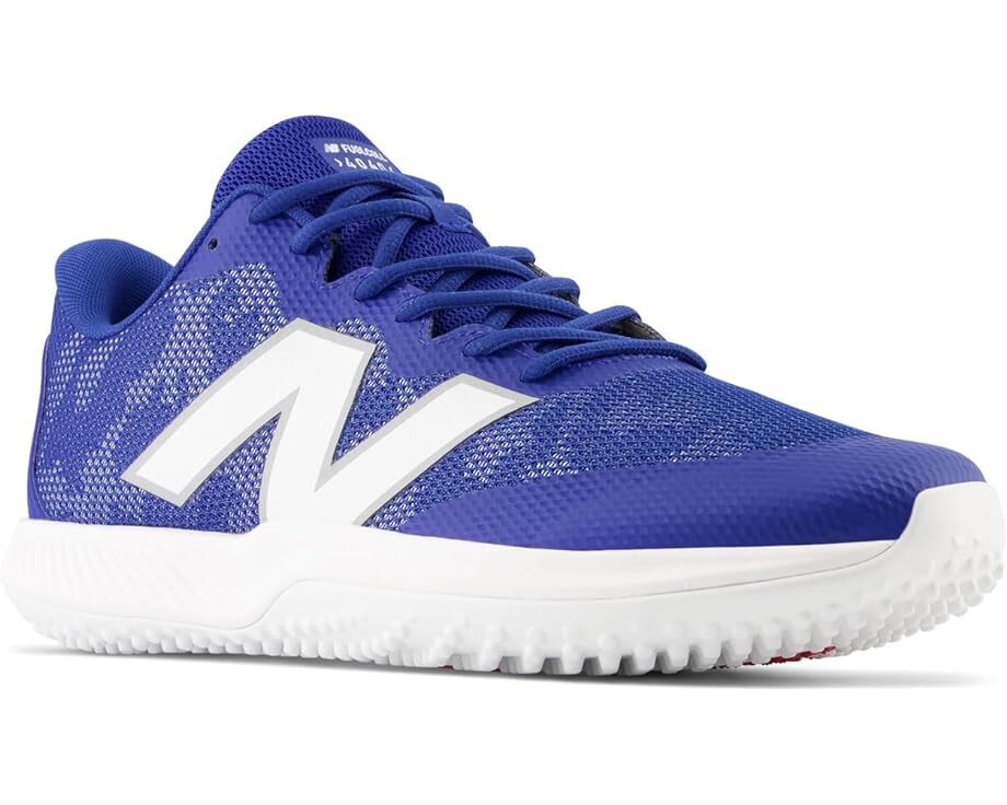 

Кроссовки New Balance FuelCell 4040v7 Turf Trainer, цвет Team Royal/Optic White