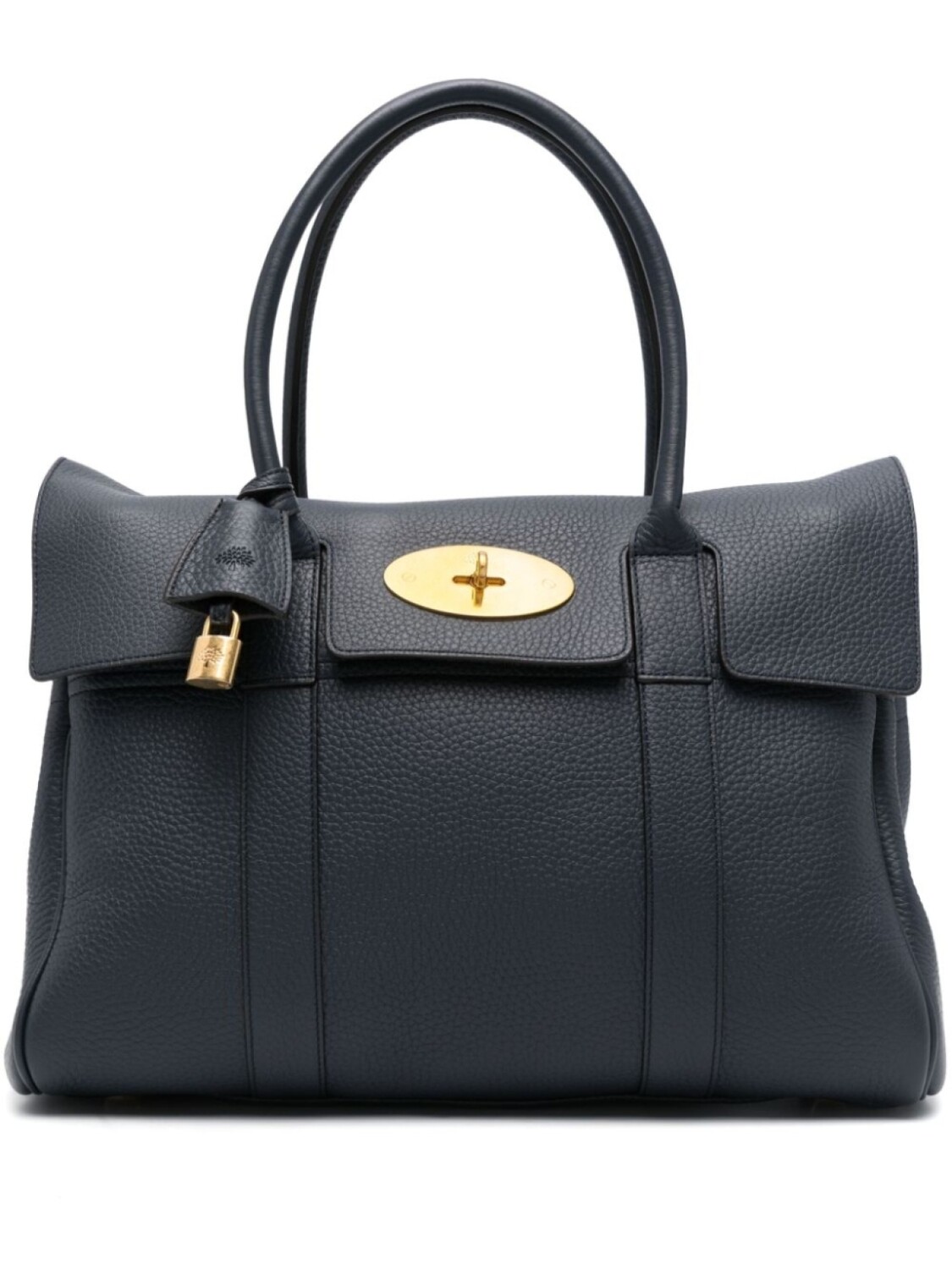 

Сумка-тоут Bayswater Mulberry, синий