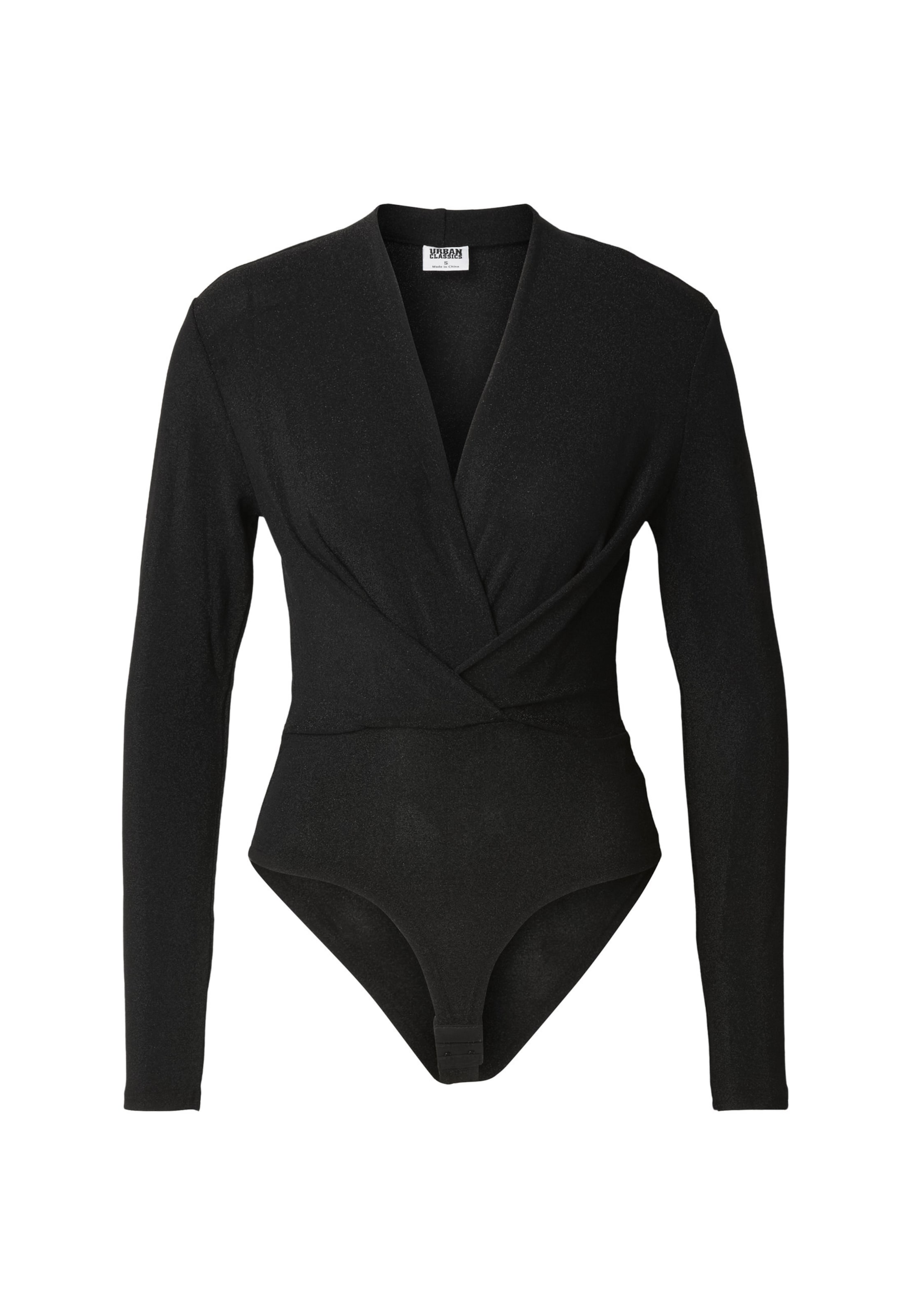 

Estelou Боди-рубашка в черном цвете