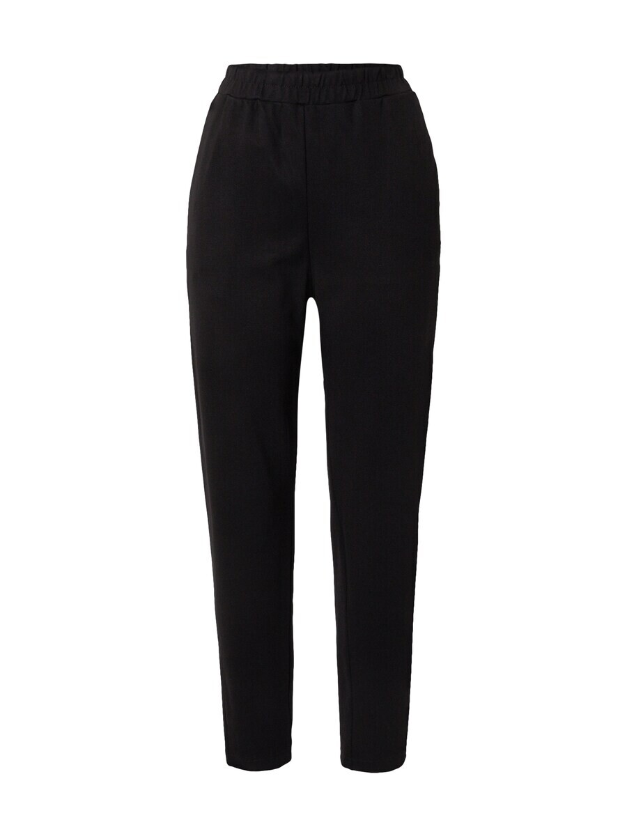 

Тканевые брюки Lindex Slim fit Pants Ava, черный