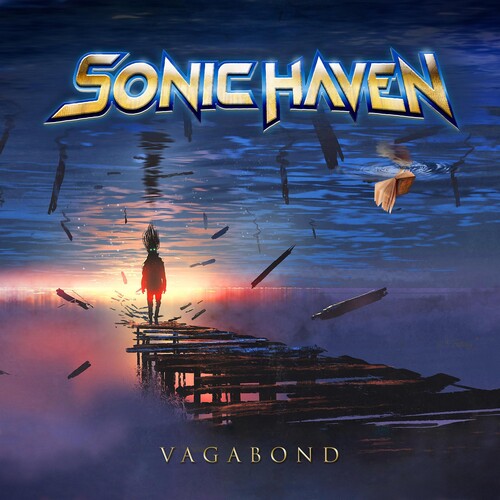 

CD диск Sonic Haven: Vagabond