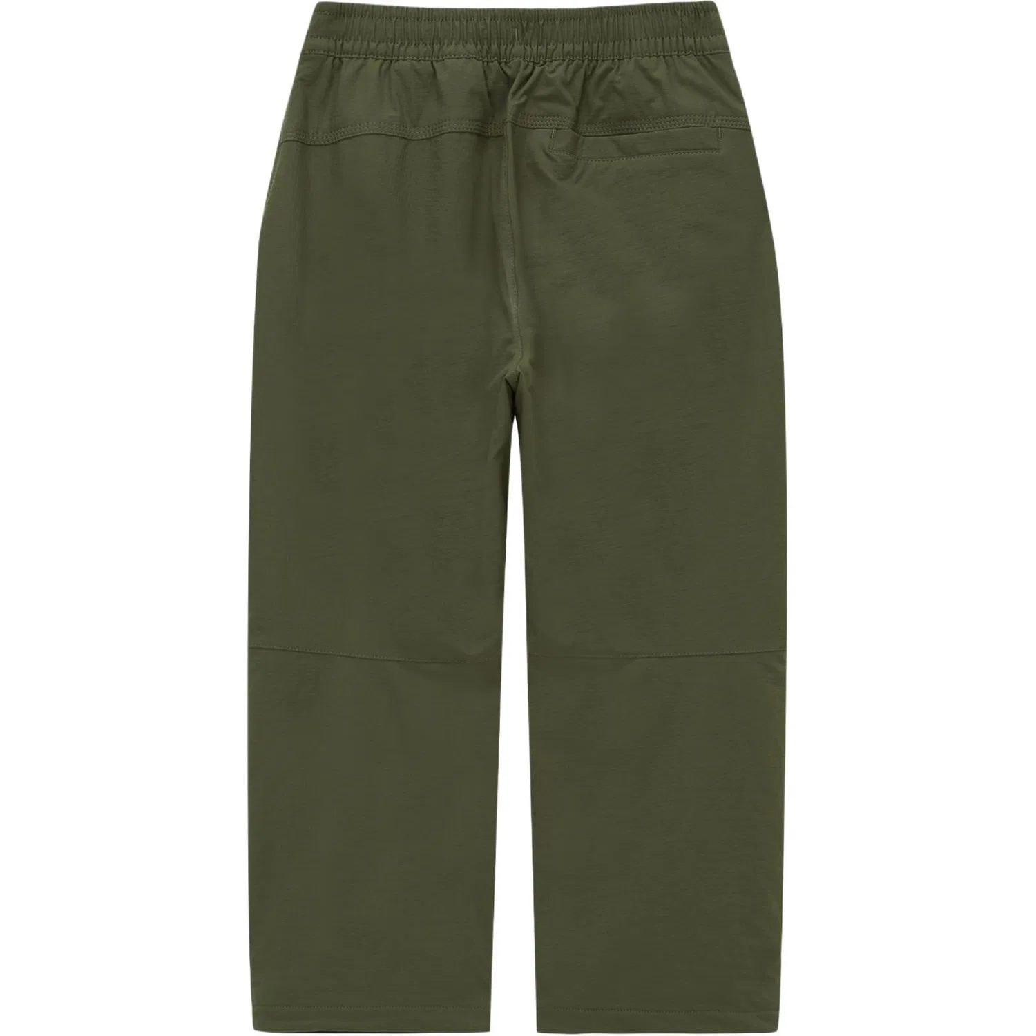 Штаны детские THE NORTH FACE Dark Olive Green — фото 3
