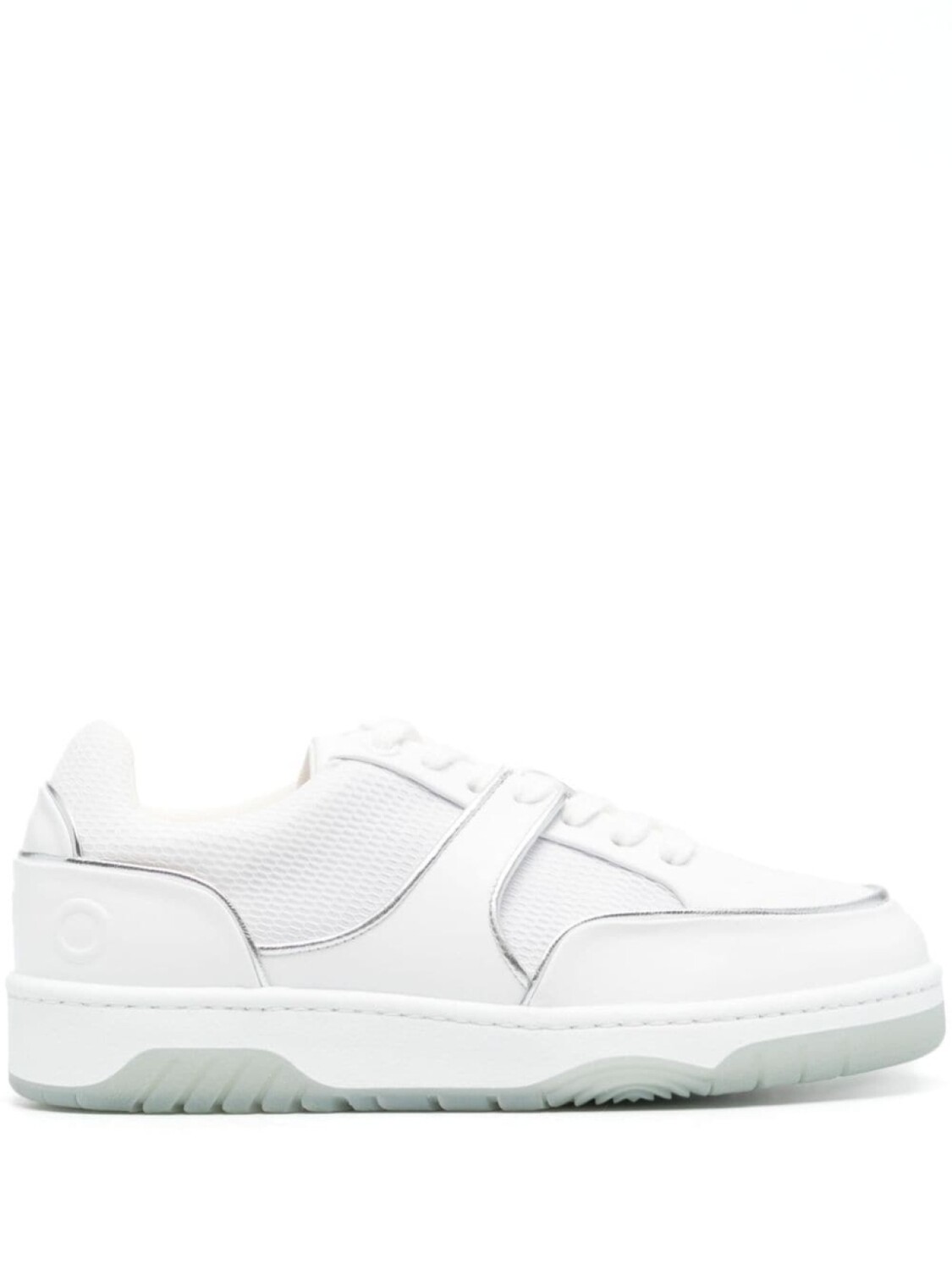 

IRO Alex mesh leather sneakers, белый