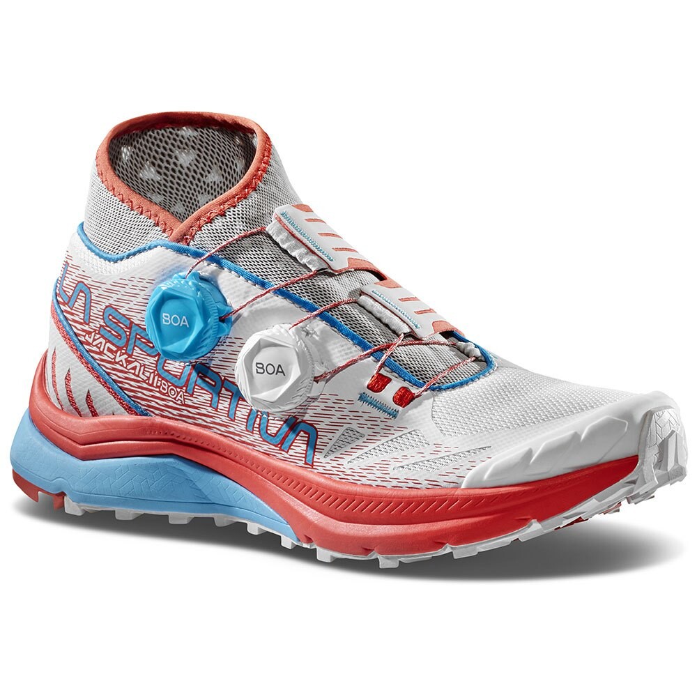 Кроссовки La Sportiva Jackal II Boa Trail, белый