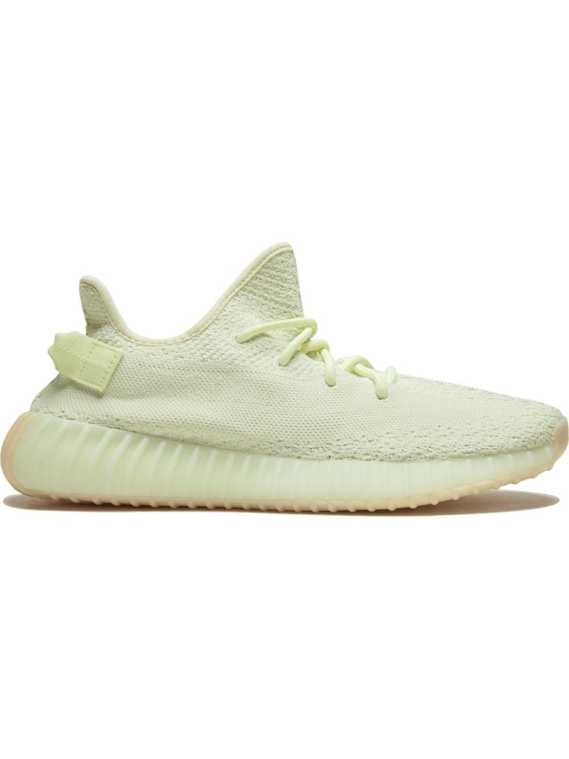 

Кроссовки Adidas x Yeezy Boost 350 V2, светло-зеленый