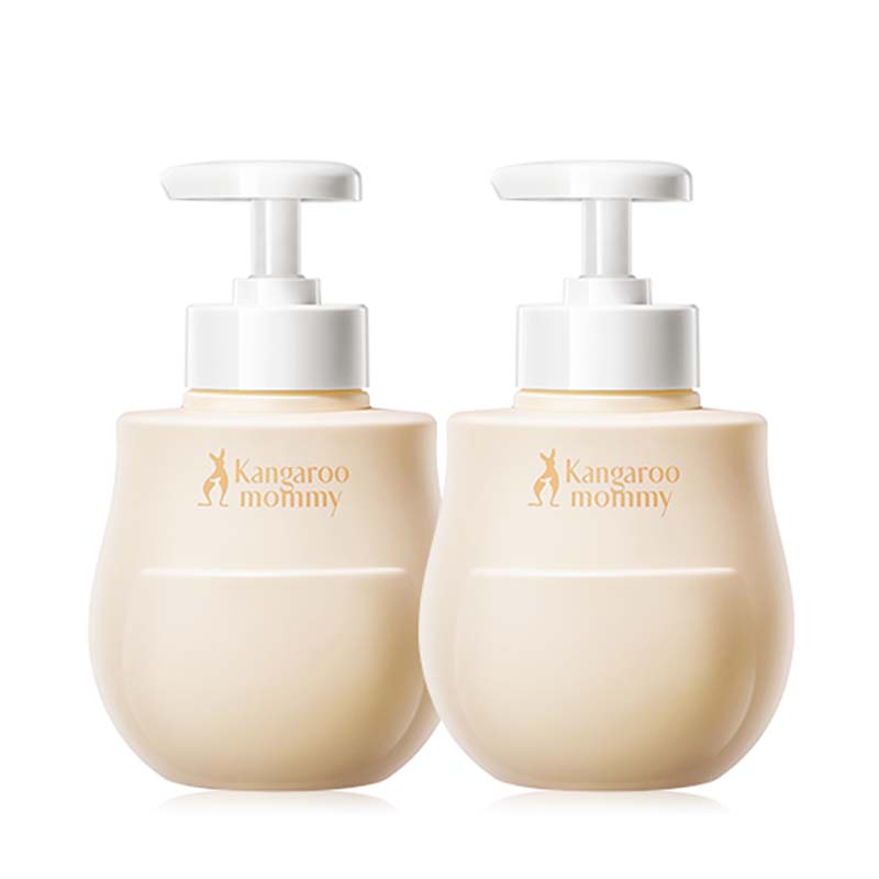 

Шампунь 300 мл + гель для душа 300 мл + кондиционер для волос 100 г Kangaroo Mommy