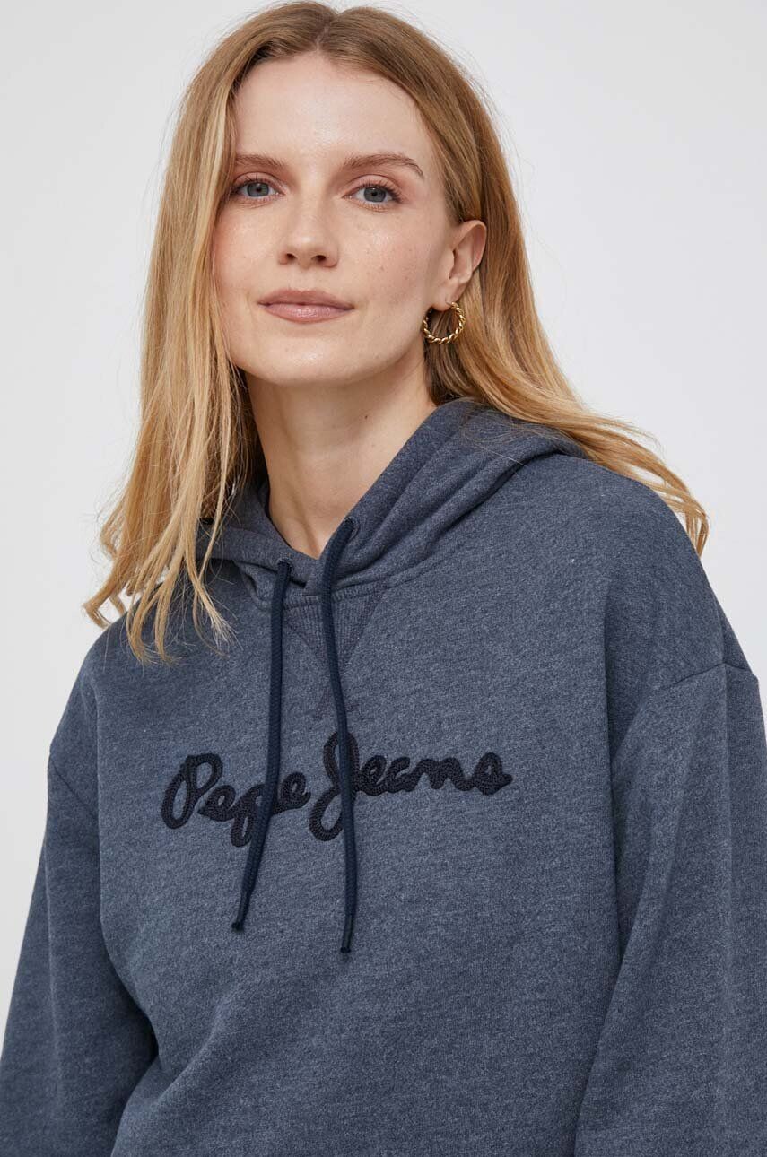 

Толстовка Nanette Pepe Jeans, темно-синий