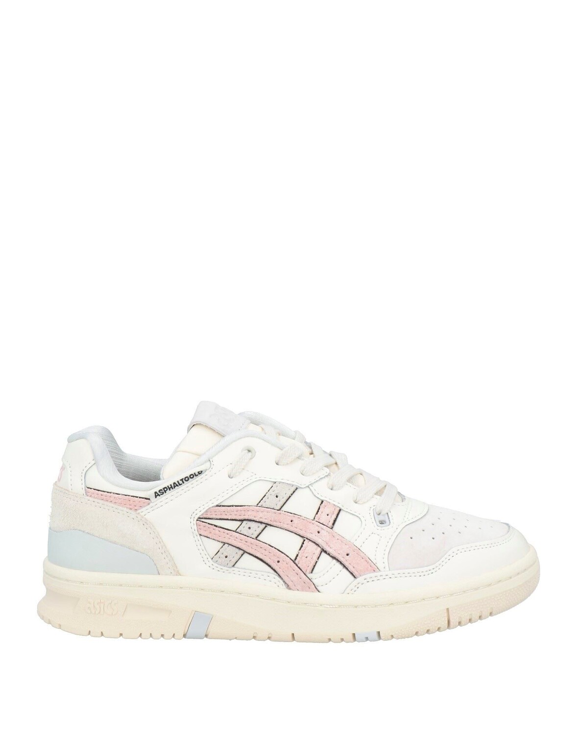 

Кроссовки Asics, молочный