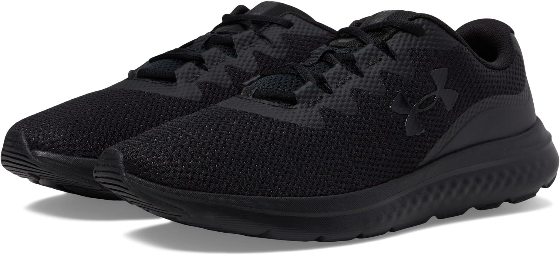 

Кроссовки Under Armour Charged Impulse 3, цвет Black/Black/Black