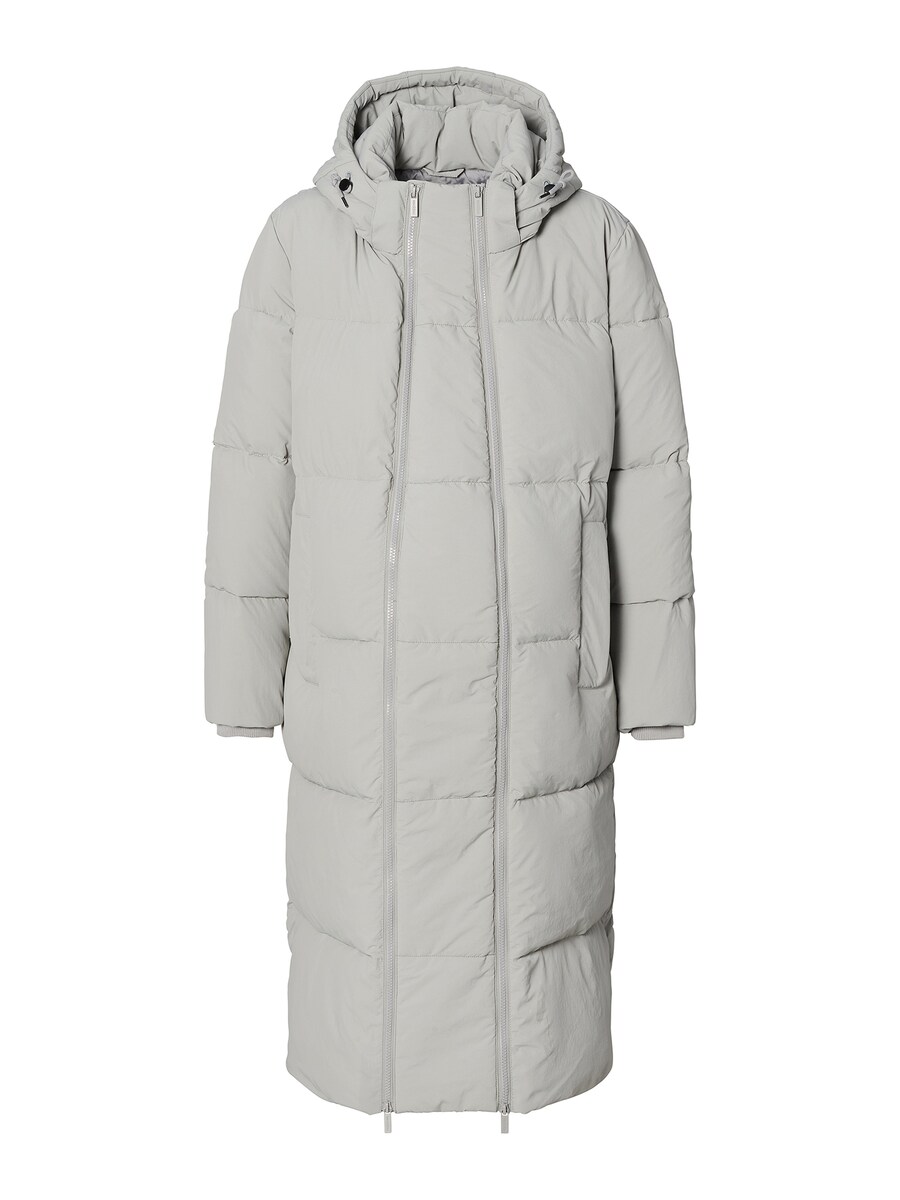 

Зимнее пальто Noppies Teavu, светло-серый