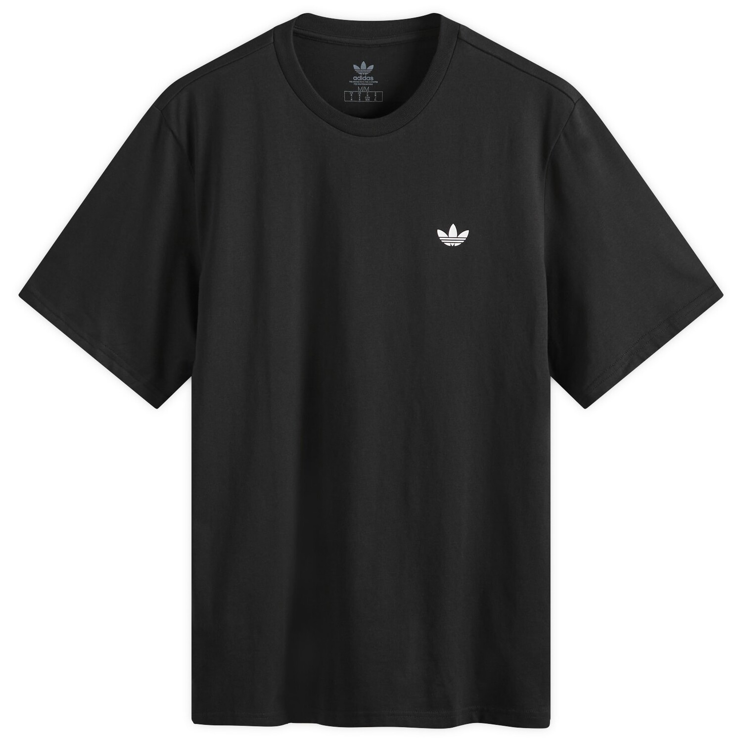

Футболка Adidas 4.0 Logo T-Shirt, цвет Black & White