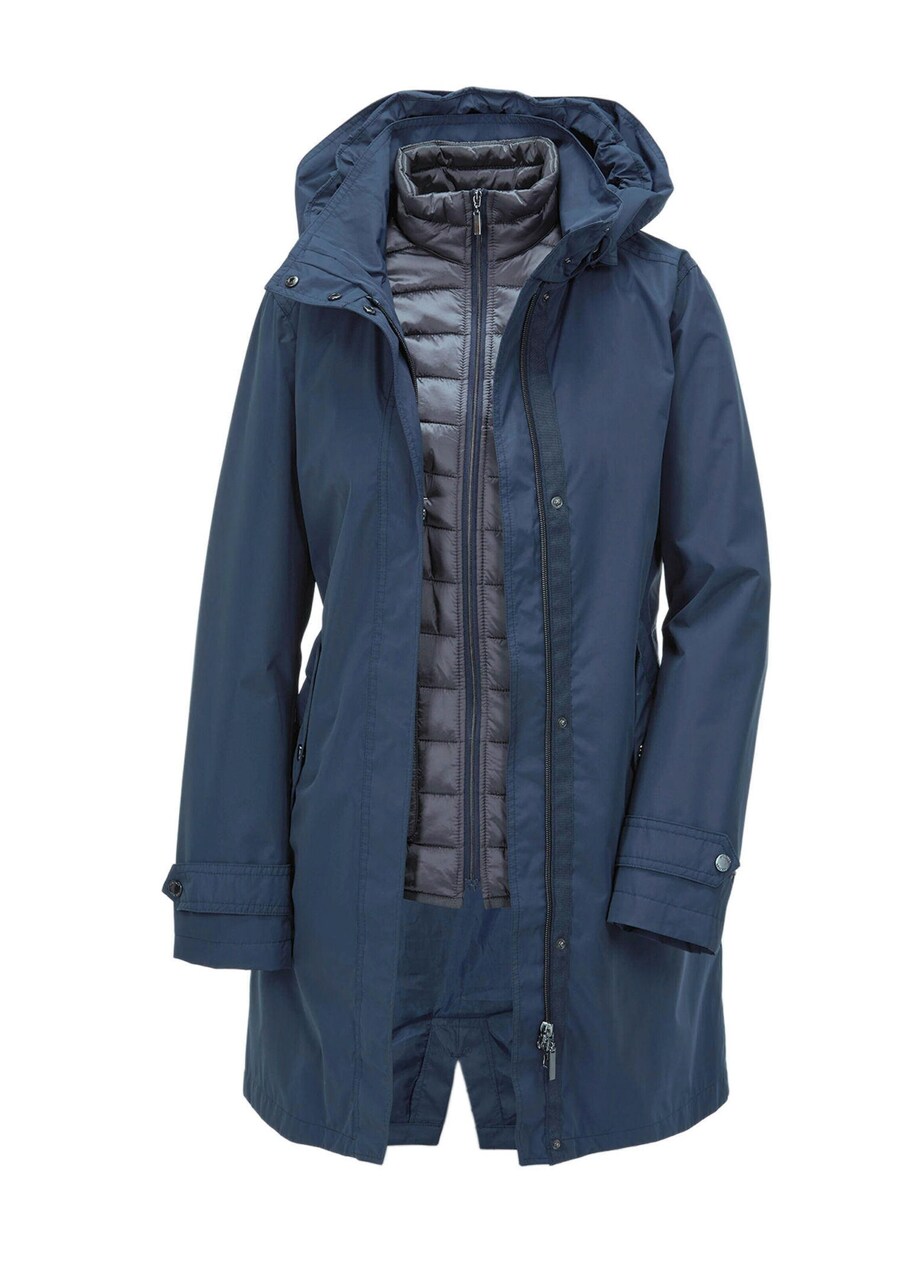 

Куртка Performance Goldner 3, marine blue