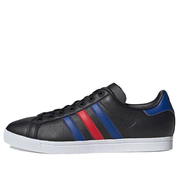 

Кроссовки оригиналы coast star Adidas, черный