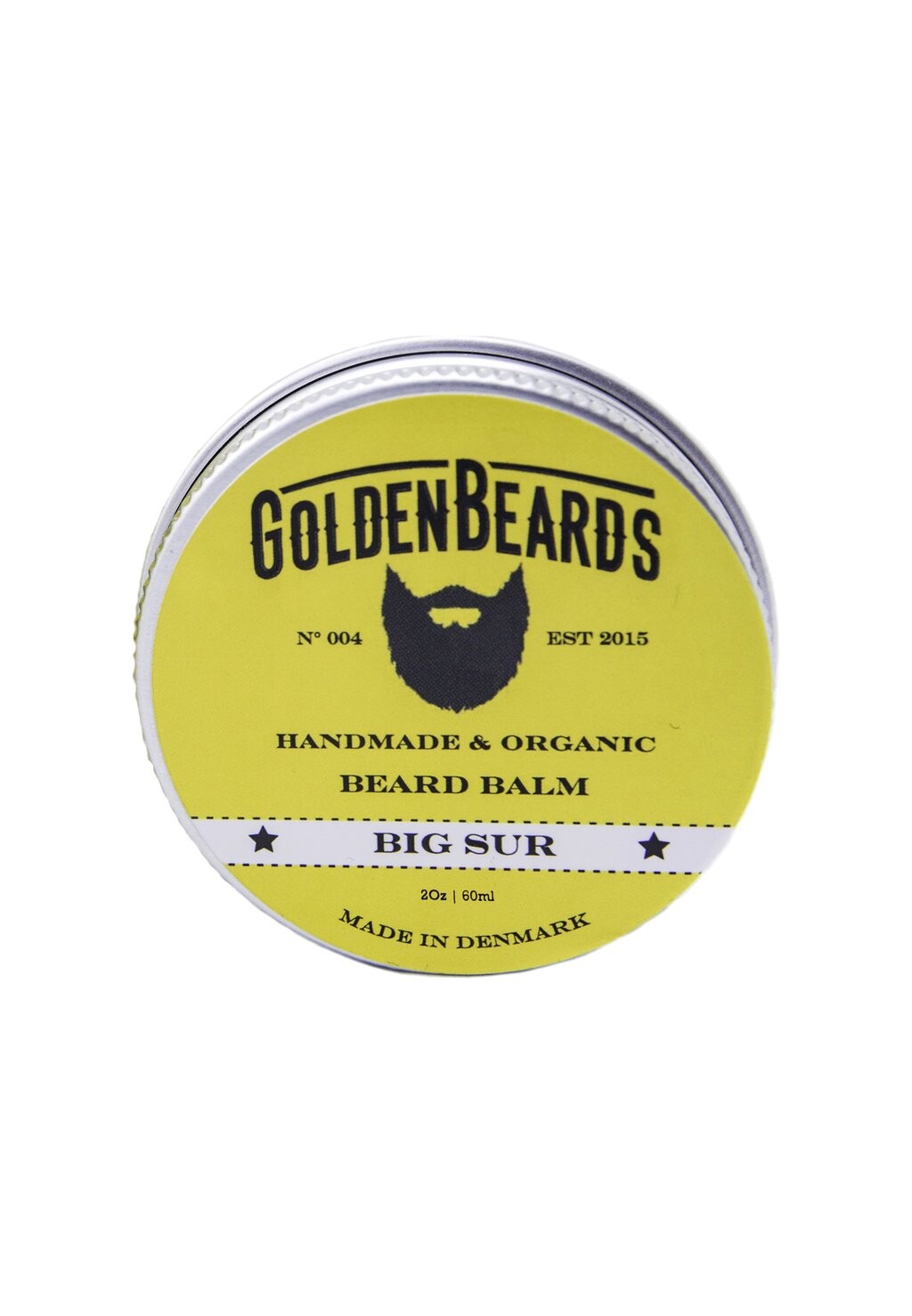 

Уход за бородой BEARD BALM Golden Beards, цвет big sur