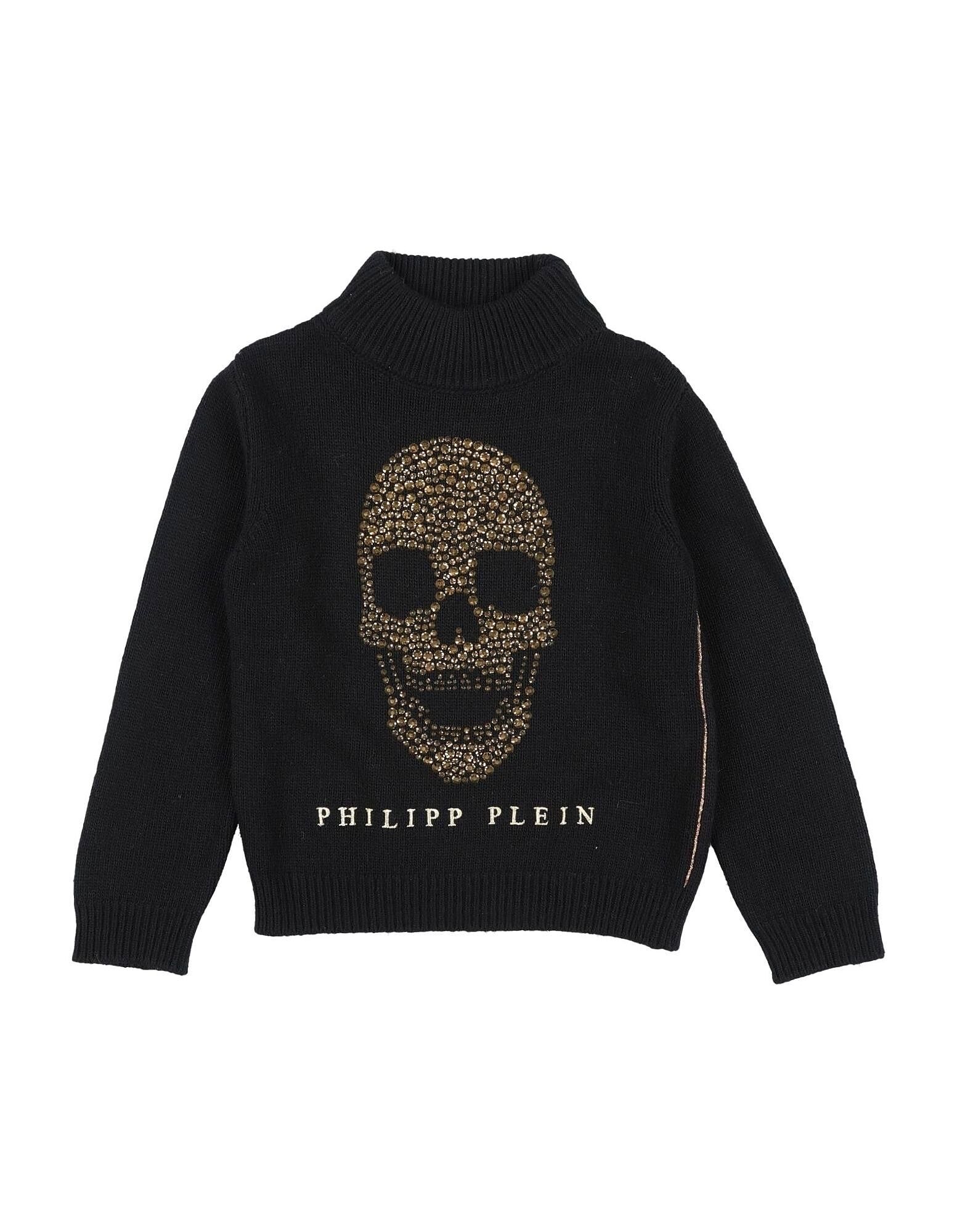 

Водолазка Philipp Plein, черный