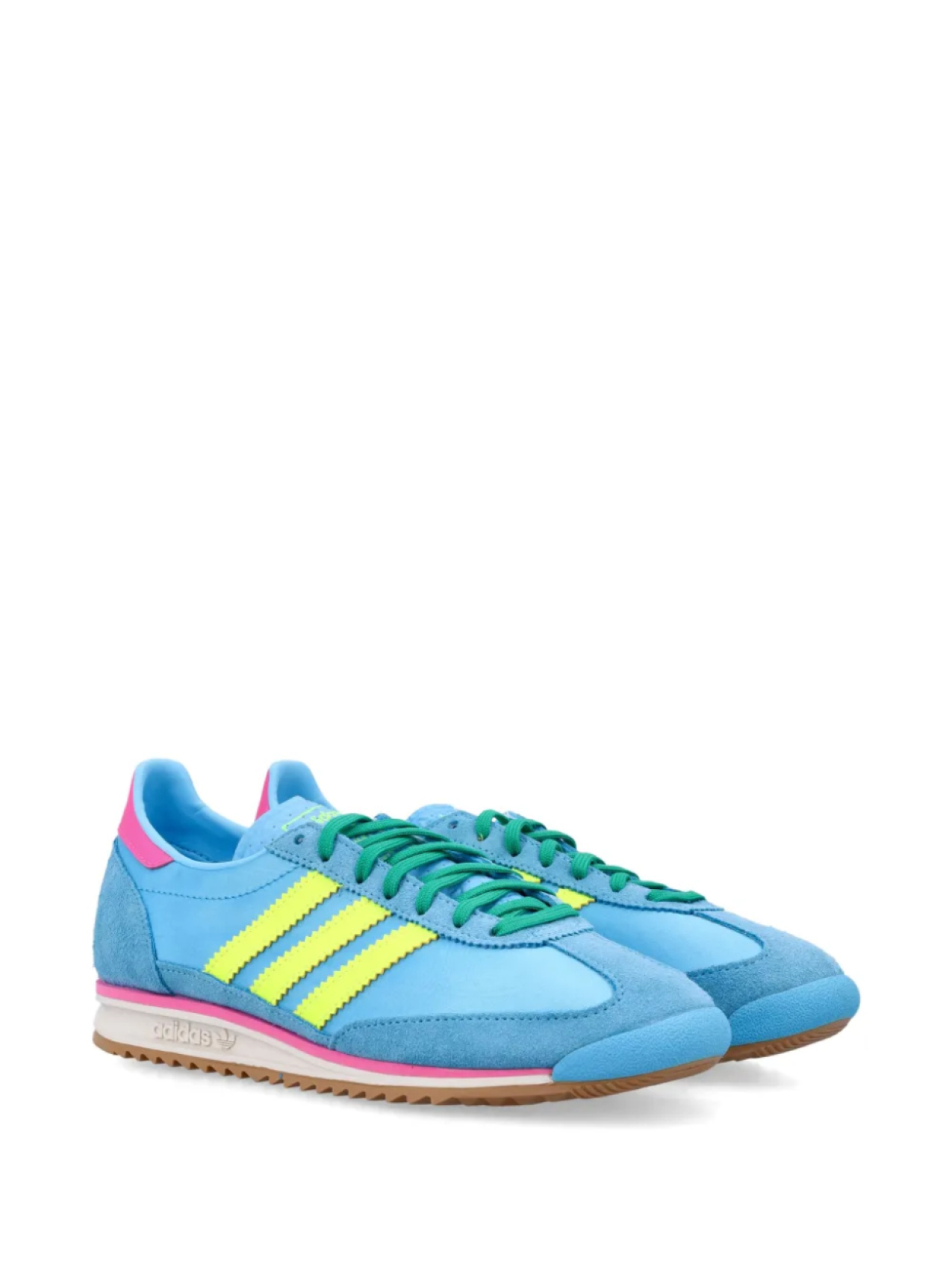 Кроссовки Adidas SL 72, синий — фото 2