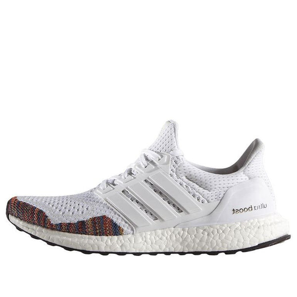 

Кроссовки ultraboost 1.0 ограниченный Adidas, белый