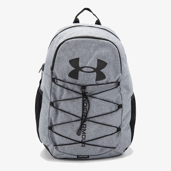 

Рюкзак ua hustle спортивный рюкзак Under Armour, серый