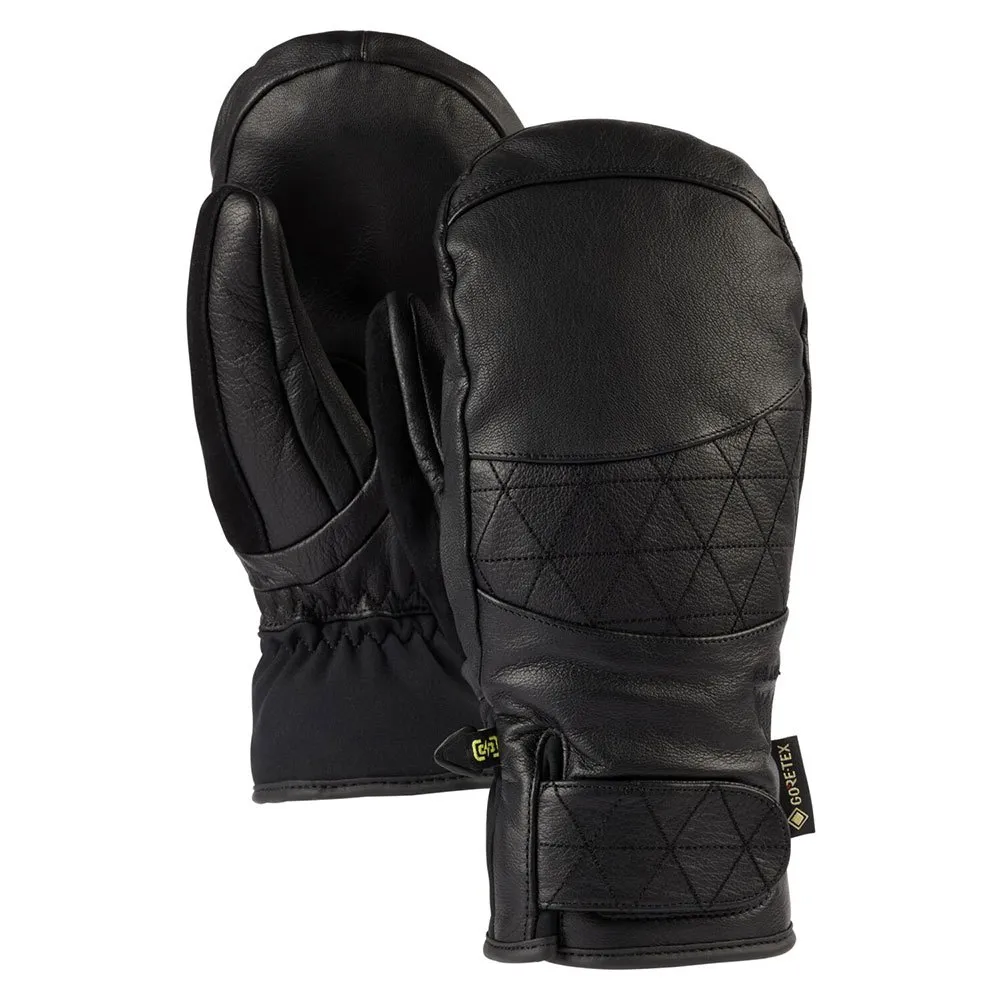 

Рукавицы Burton Gondy Goretex, черный