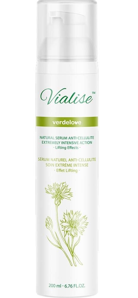 

Сыворотка для тела Verdelove Vialise Lifting Effects, 200 мл