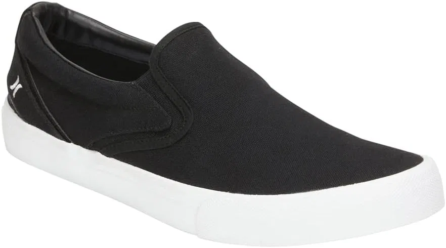 Мужские слипоны Hurley Arlo Slip On 2, черные