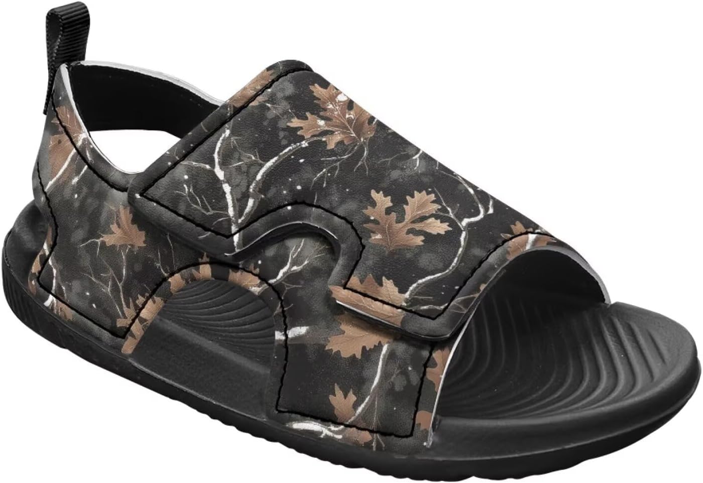 

Сандалии для малышей, детские шлепанцы для бассейна, легкие летние тапочки для детей Taierverra, Fallen Leaves