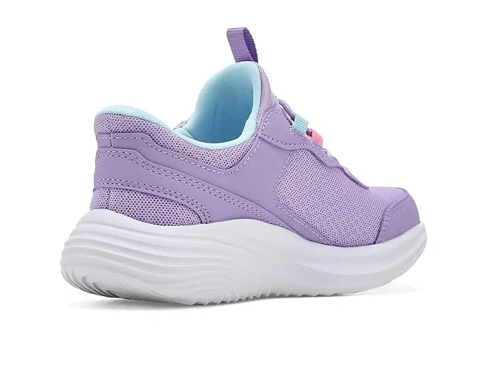 Кроссовки с технологией Hands Free Slip-In Skechers Bounder Pro 303690L, Lavendar — фото 4