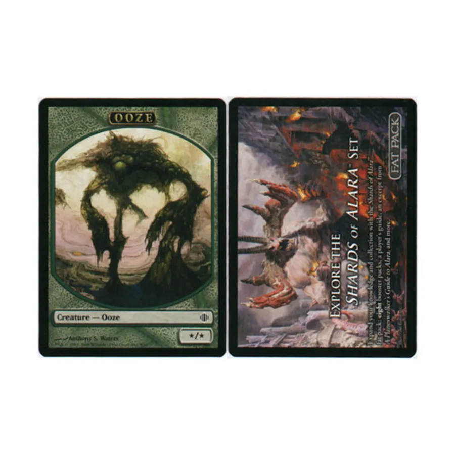 

CCG Тина - Жетон (С), MTG - Shards of Alara