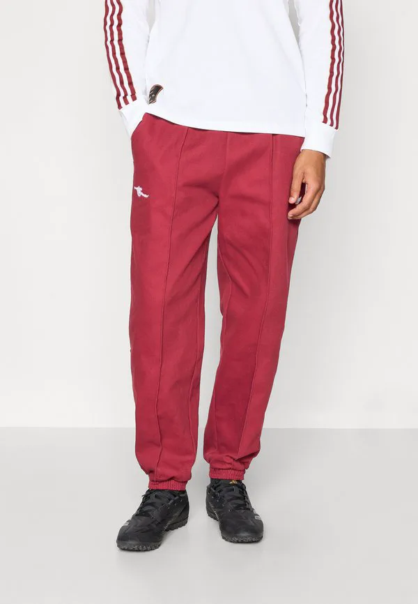 Спортивные штаны arsenal fc icon, клубная одежда Adidas Originals, Team Burgundy — фото 3