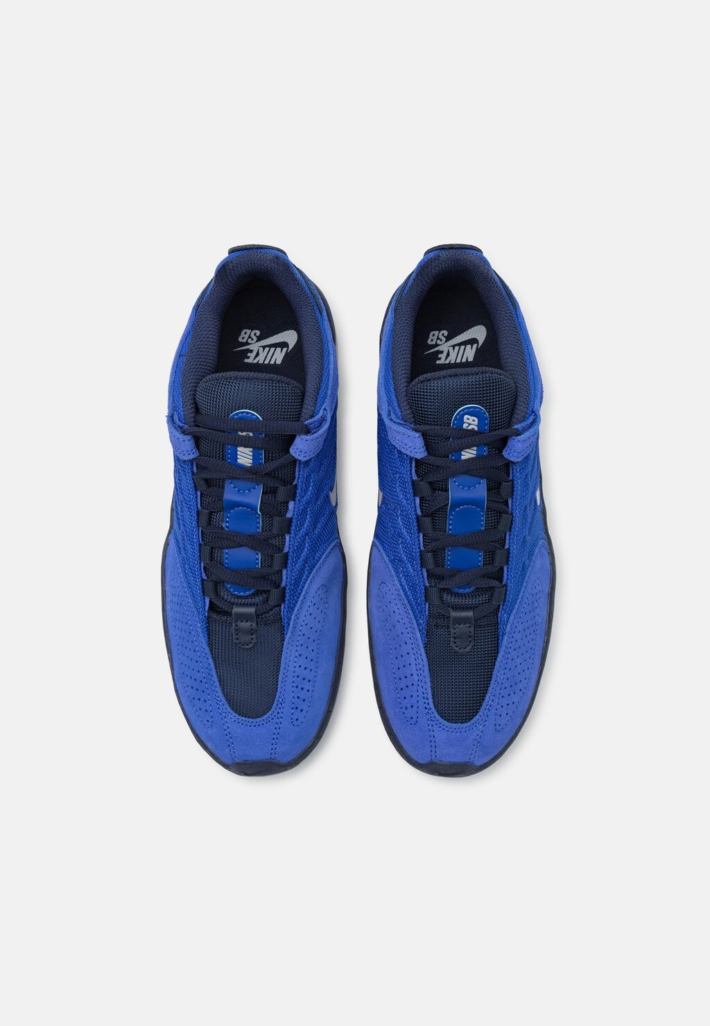 

Кроссовки VERTEBRAE UNISEX Nike SB, синий