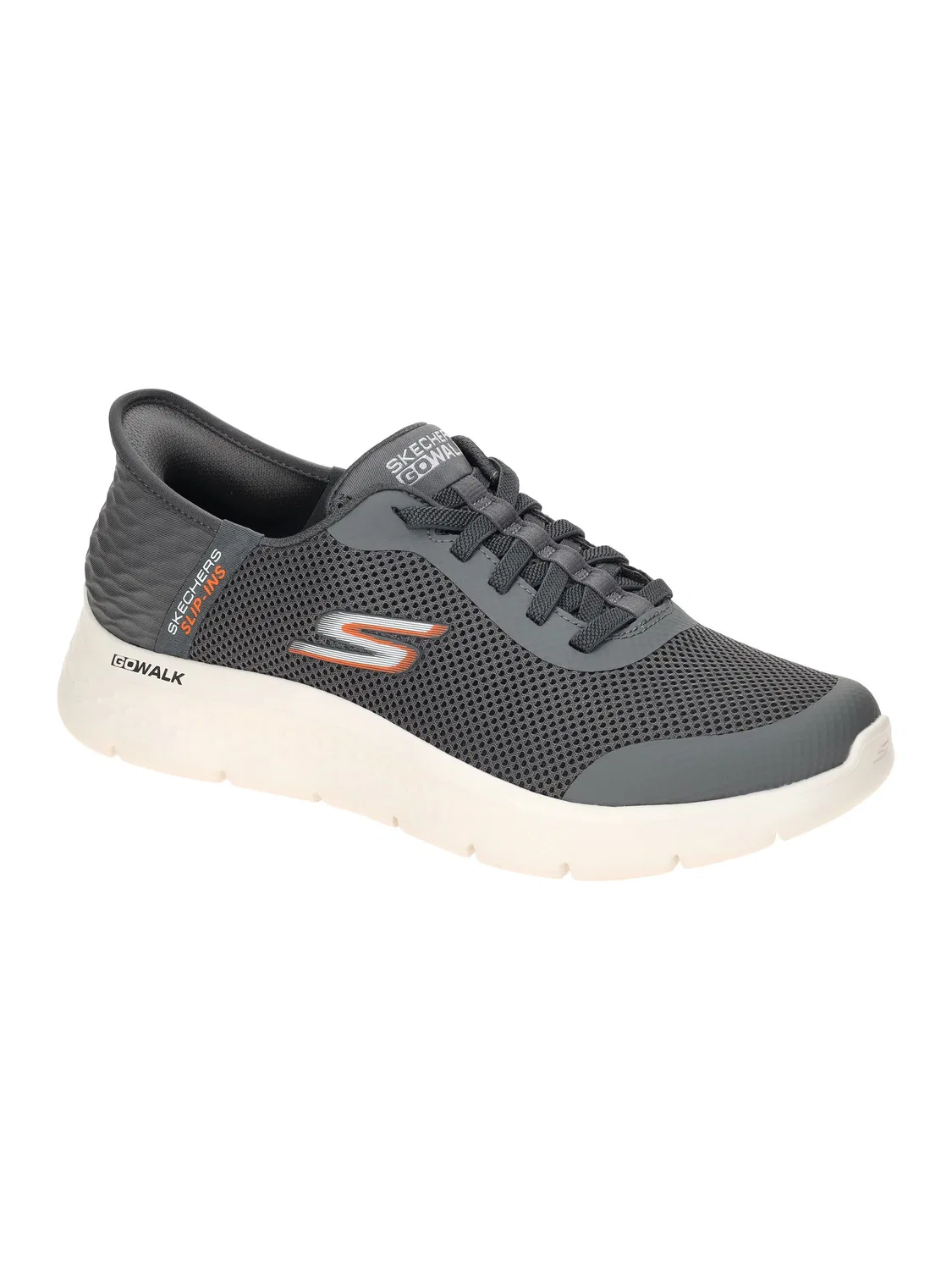 Тапочки 'Go Walk Flex SLIP-IN 216324' Skechers, Grey
