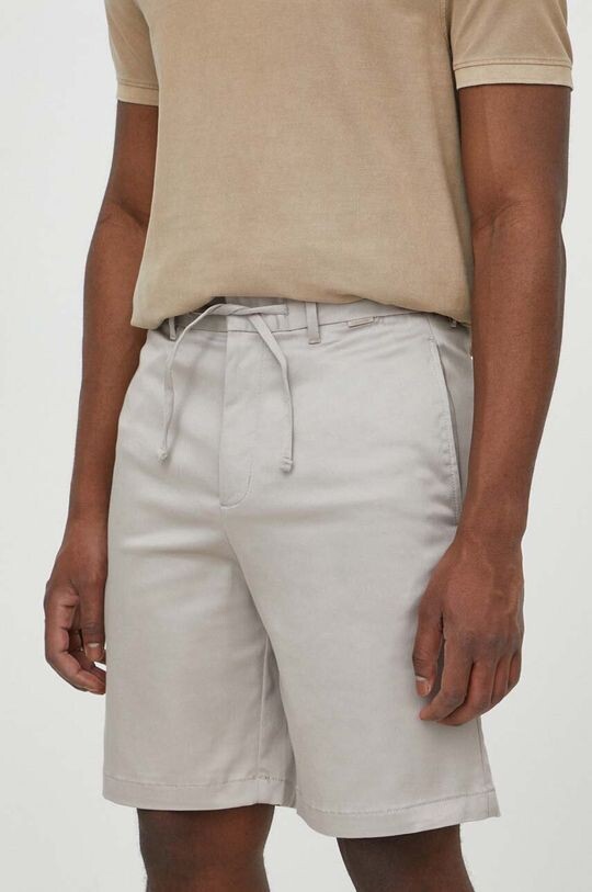 

Шорты Calvin Klein, бежевый