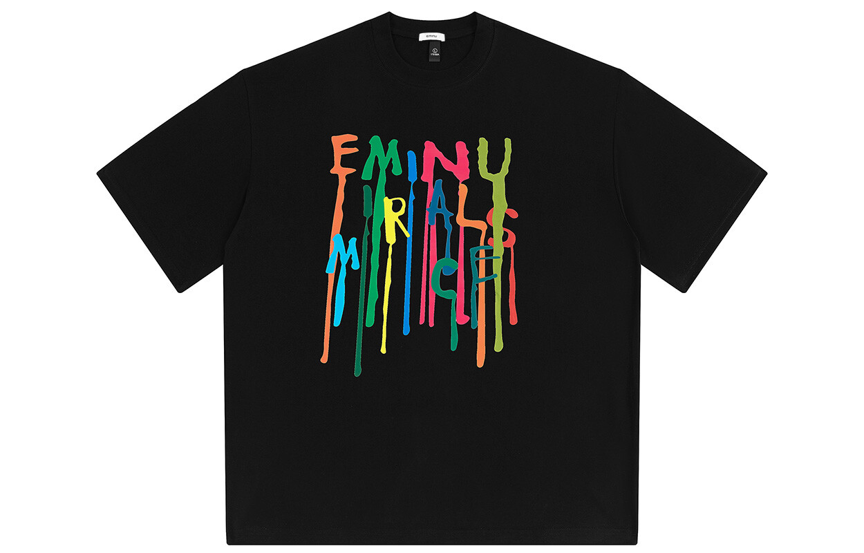 

Футболка EMINU унисекс, Белый
