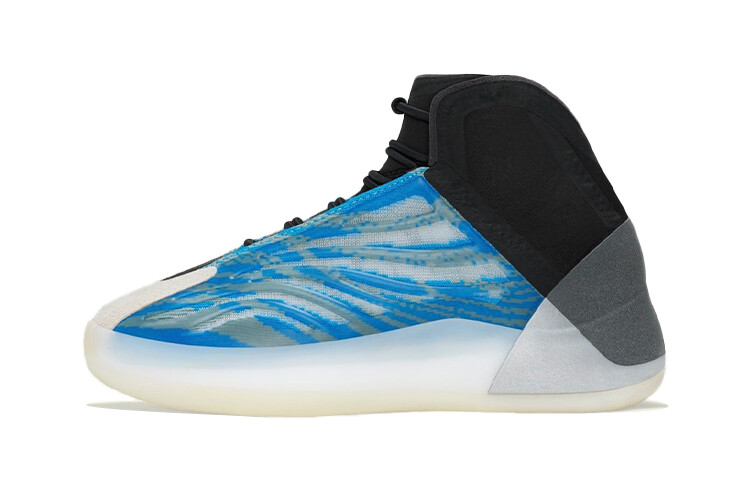 

Adidas originals Yeezy QNTM Детские баскетбольные кроссовки PS