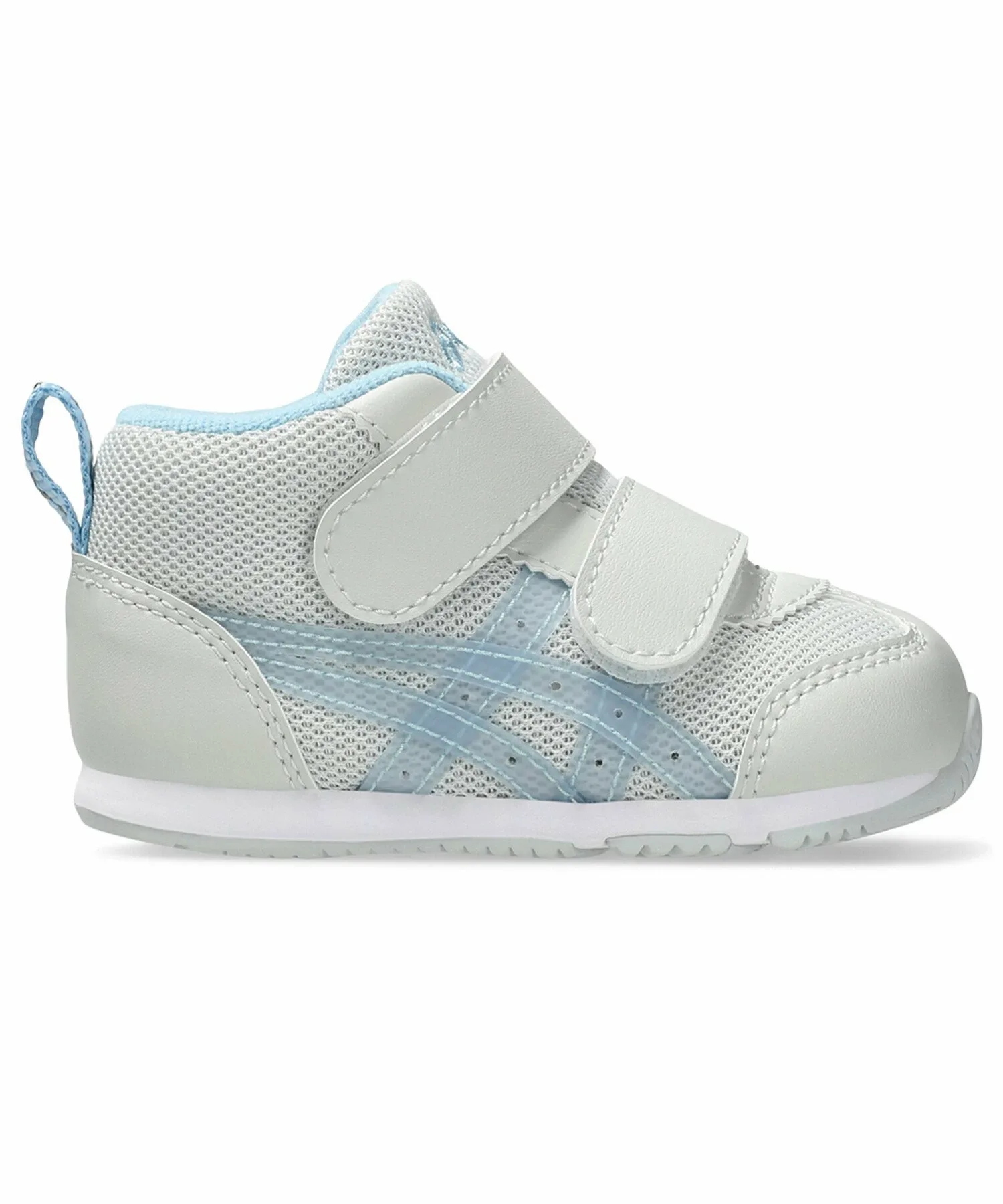Кроссовки Idaho BABY MID T Suku2(スクスク), Gray and other shades