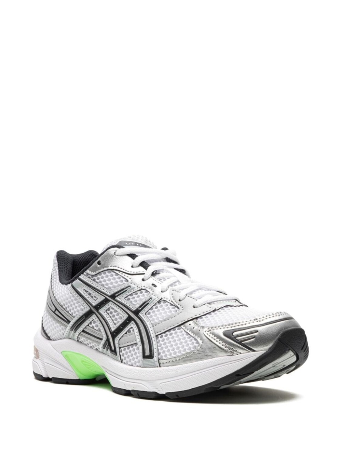 ASICS кроссовки Gel-1130 Mid Grey, белый — фото 2
