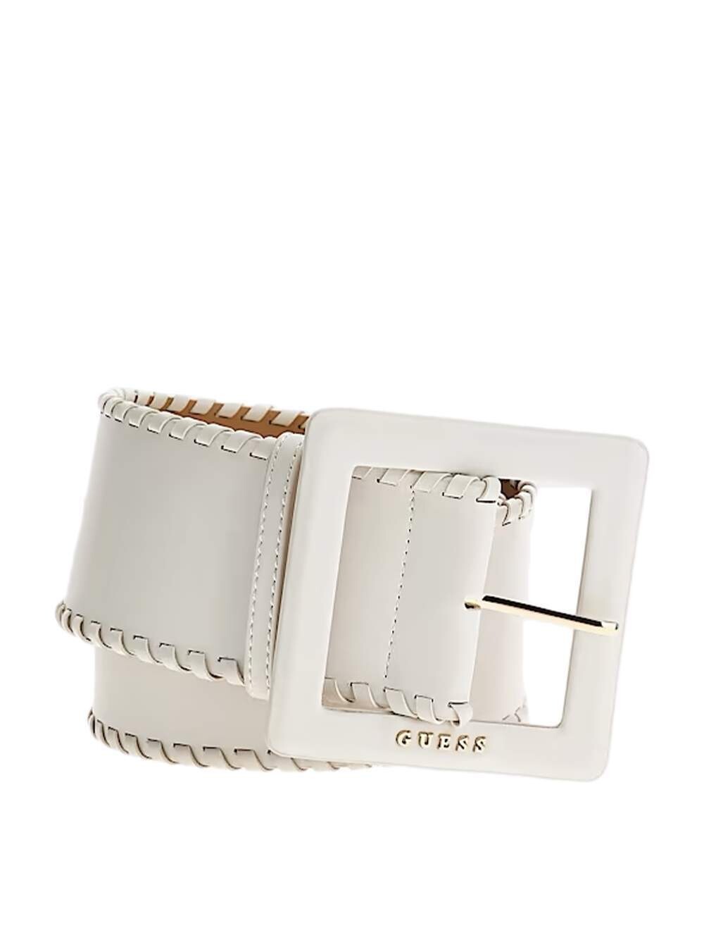 

Оригинальный ремень Guess, белый