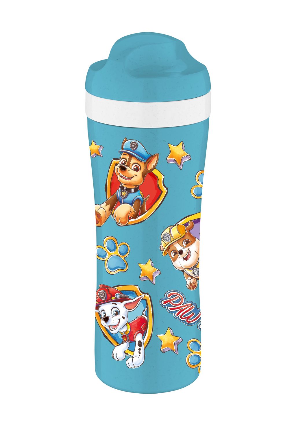 

Детская бутылка для воды oase paw patrol Oase paw patrol Koziol органическая синяя