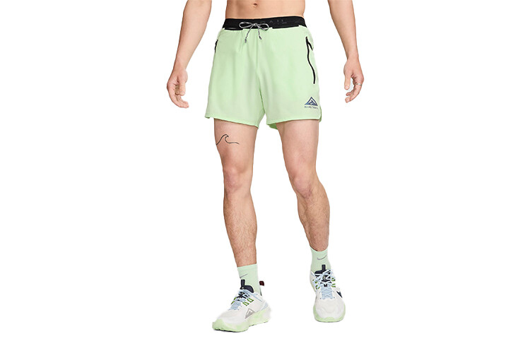 

Спортивные шорты мужские Vapor Green Nike, зеленый