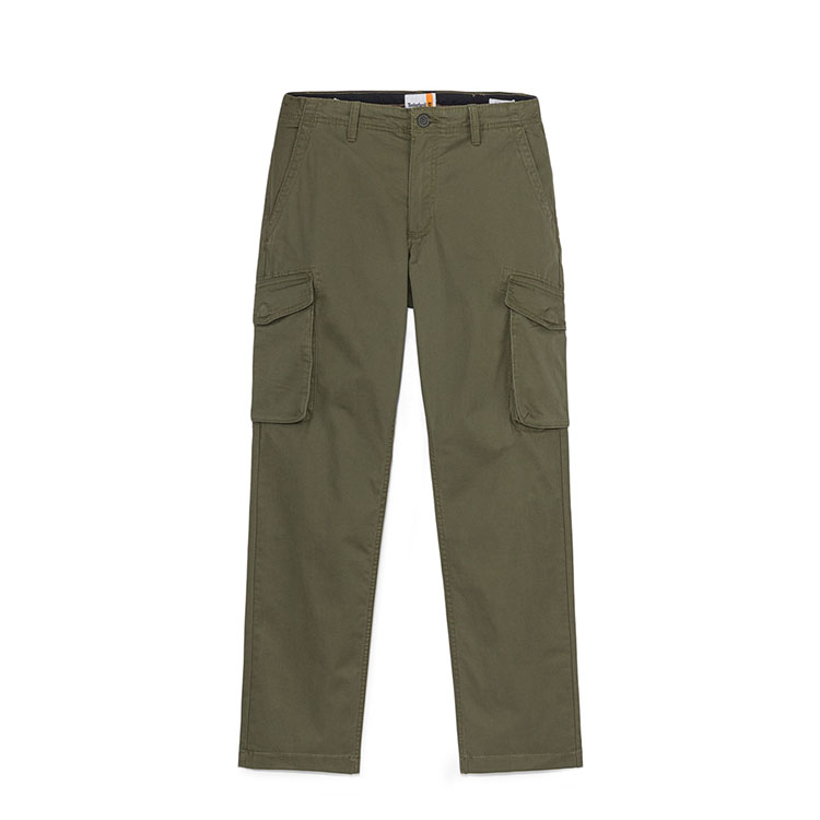 

Timberland Армейские зеленые карго-штаны