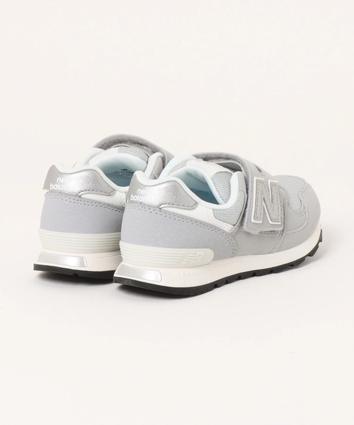 Детские кроссовки New Balance PO313 — фото 2